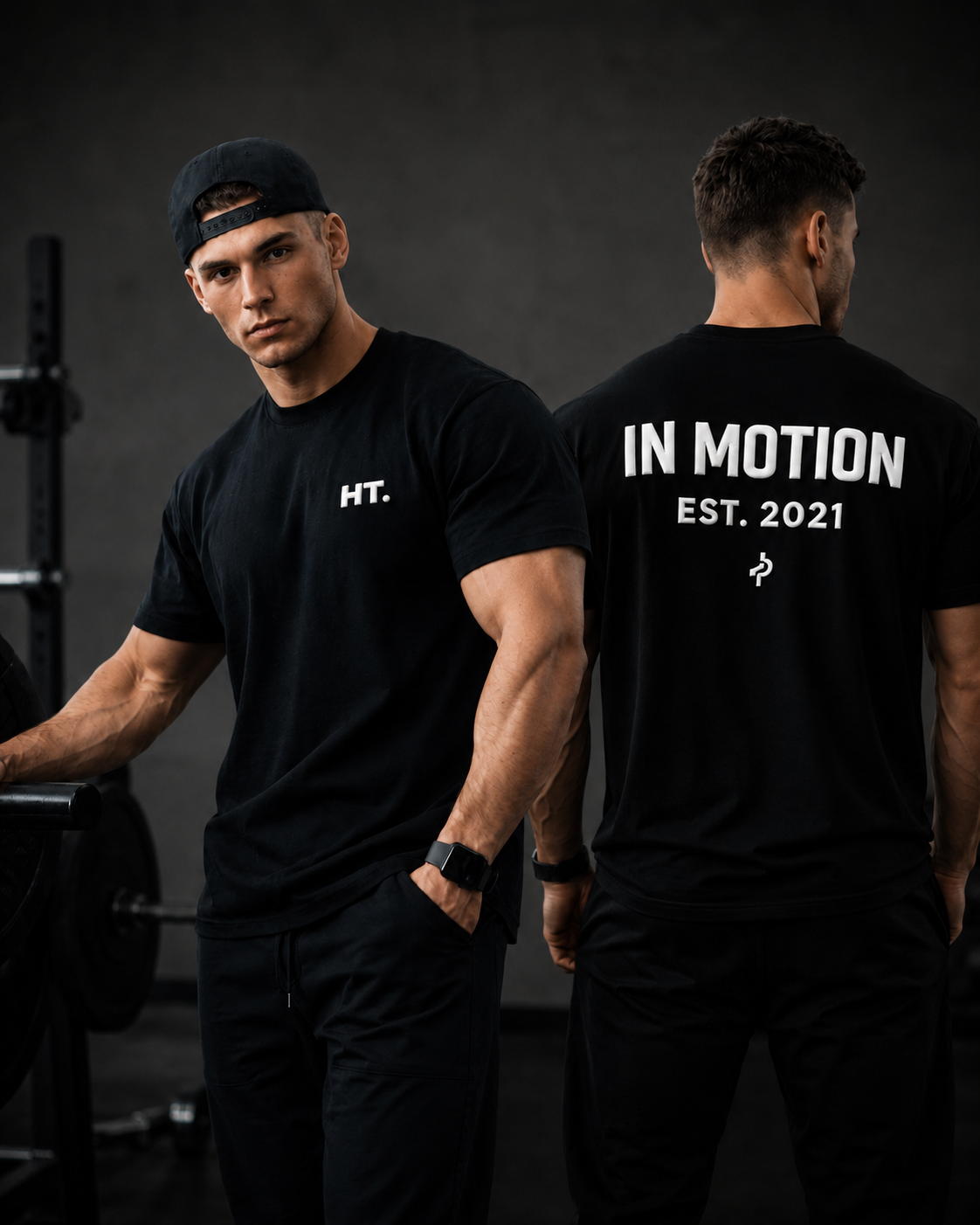 Poleras HT in Motion